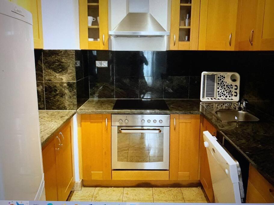 Hi Downtown Apartment K9 Будапеща Екстериор снимка